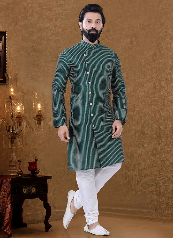 Ethnic Wear Mens Wholesale Kurta Pajama Collection